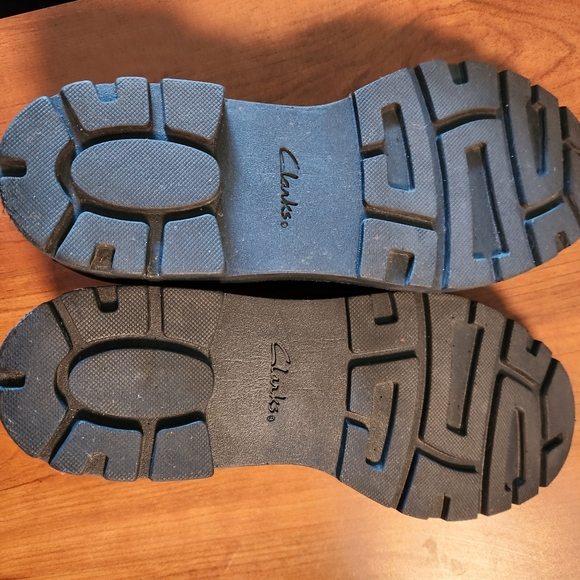 Clarks Calla Rae Loafers - Picture 5 of 9